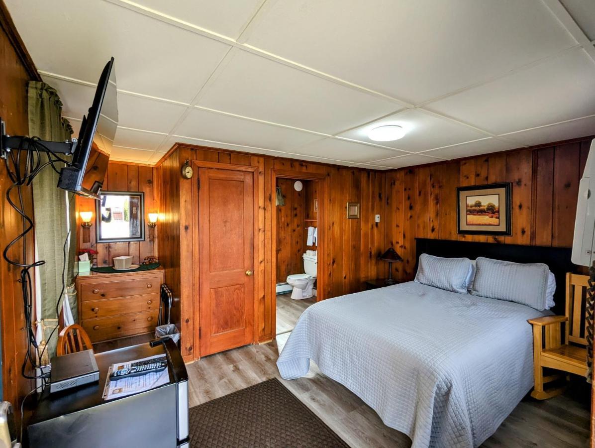Riverside Motel Lewiston Eksteriør bilde