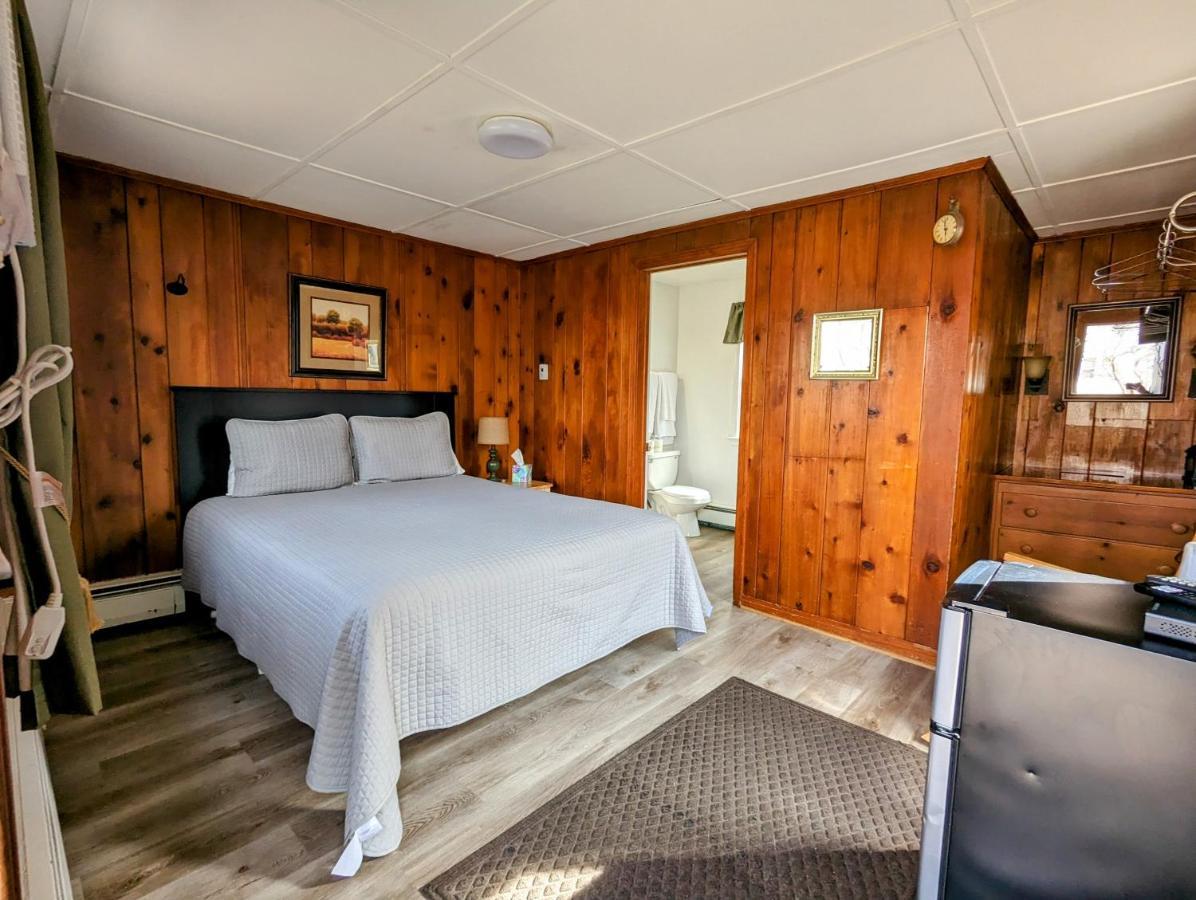 Riverside Motel Lewiston Eksteriør bilde