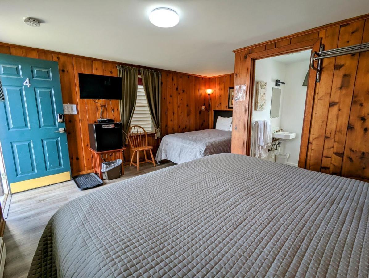 Riverside Motel Lewiston Eksteriør bilde