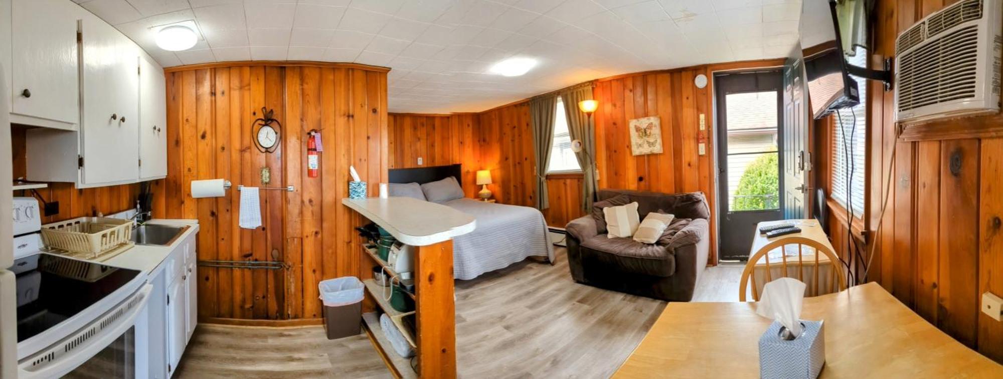 Riverside Motel Lewiston Eksteriør bilde