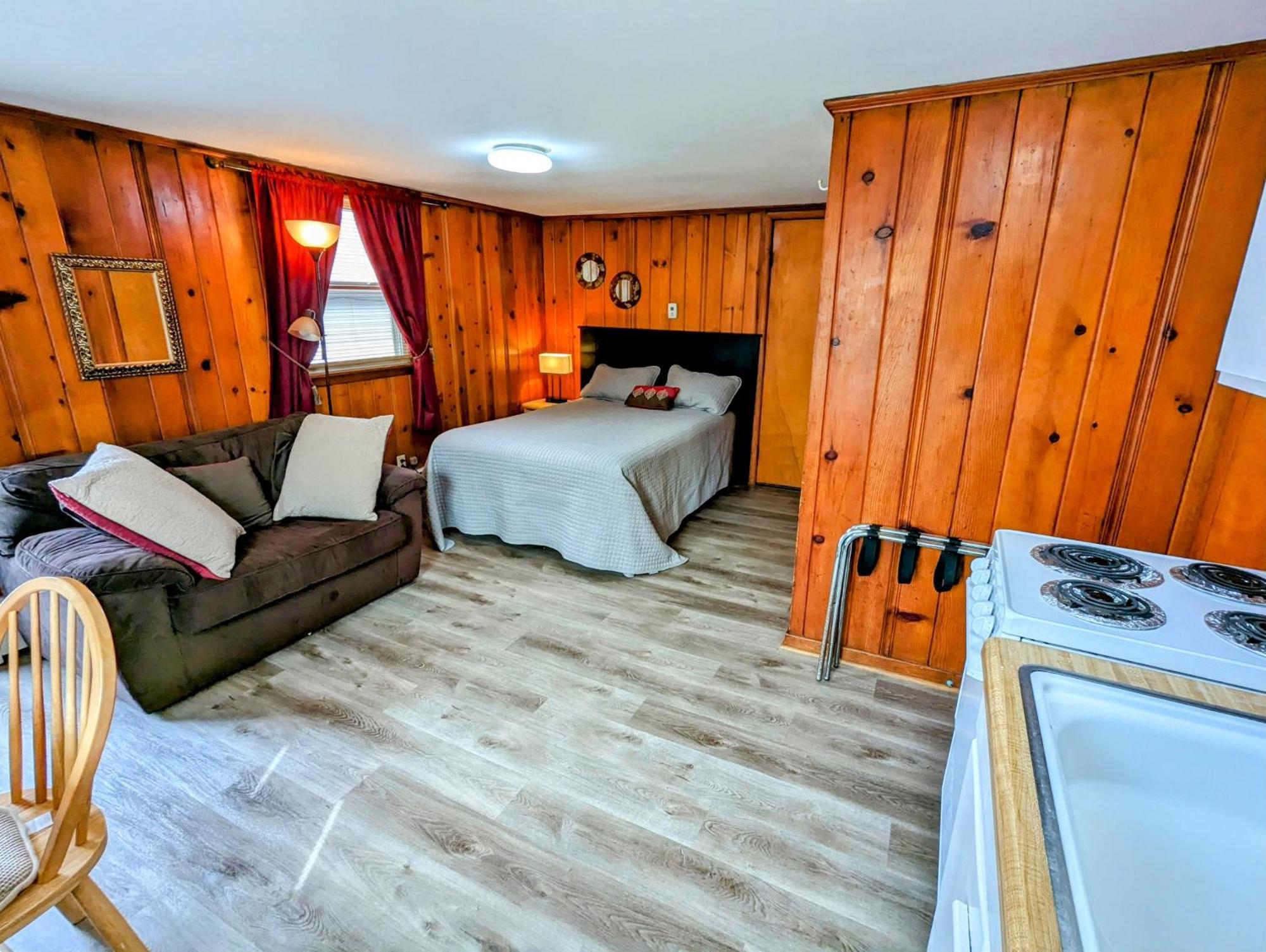 Riverside Motel Lewiston Eksteriør bilde
